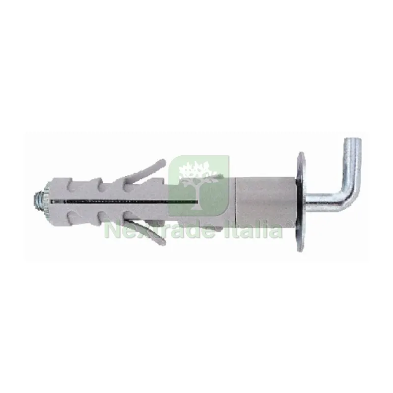 TASSELLO PROLUNGATO GANCIO MEDIO Tass 12x57 Gancio M5 — Tasselli e ancoraggi — rif. FERX.DIA215-TAL3-12 TASSELLO PROLUNGATO GANCIO MEDIO Tass 12x57 Gancio M5 — Tasselli e ancoraggi — rif. FERX.DIA215-TAL3-12