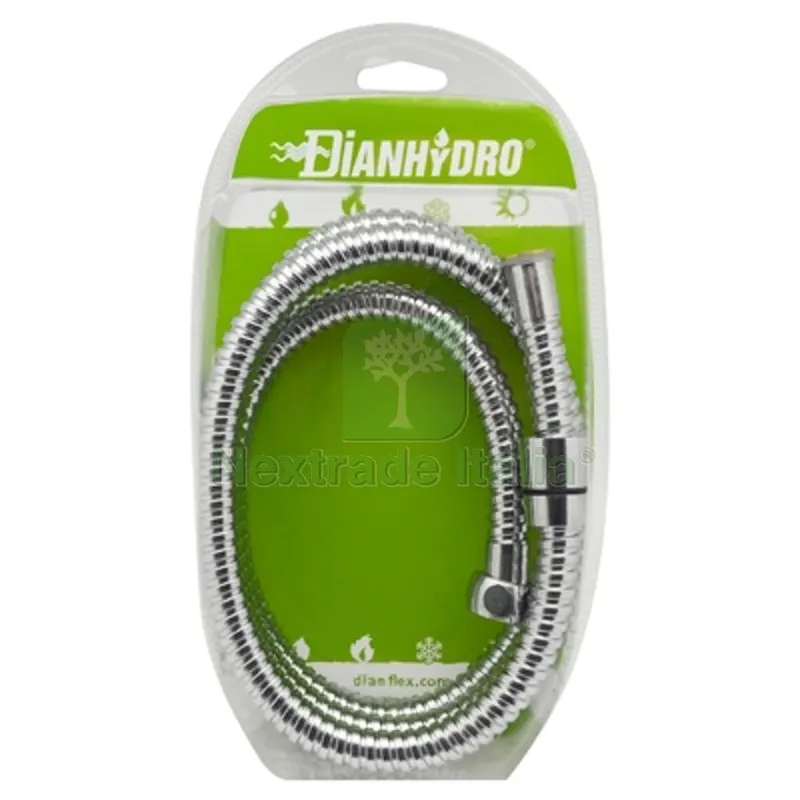 Flessibile per Doccia con Attacco Conico Blister mt. 2.00 — Flessibili e allacci — rif. FERX.DIA220-701Y-20 Flessibile per Doccia con Attacco Conico Blister mt. 2.00 — Flessibili e allacci — rif. FERX.DIA220-701Y-20