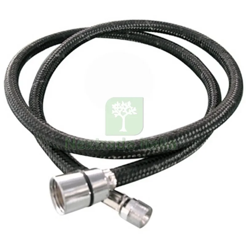 FLESSIBILE PER DOCCETTA ESTRAIBILE SENZA PIOMBO mt 1.20 — Rubinetti e valvole — rif. FERX.DIA220-7081