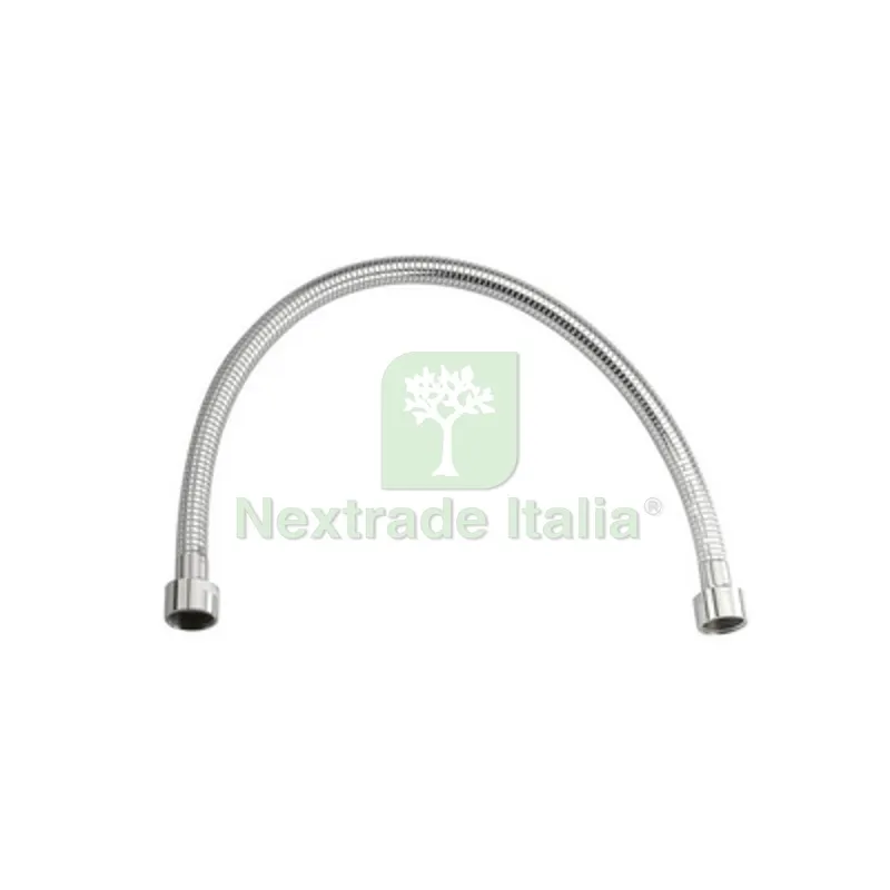 Flessibile per Saliscendi DUO Combinati 50 CM Attacco 1/2Fx 1/2F cm 50 — Casalinghi e organizzazione — rif. FERX.DIA220-711 Flessibile per Saliscendi DUO Combinati 50 CM Attacco 1/2Fx 1/2F cm 50 — Casalinghi e organizzazione — rif. FERX.DIA220-711