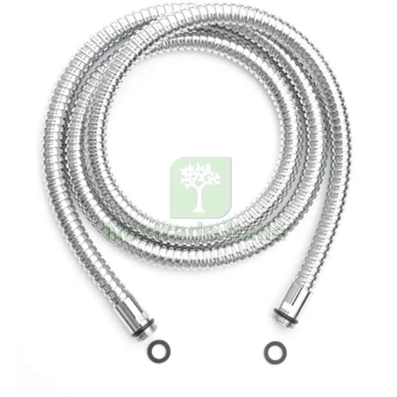 FLESSIBILE DOCCIA DOPPIA AGGRAFFATURA M 3/8 X M 3/8 cm 150 — Rubinetti e valvole — rif. FERX.DIA220-720-150 FLESSIBILE DOCCIA DOPPIA AGGRAFFATURA M 3/8 X M 3/8 cm 150 — Rubinetti e valvole — rif. FERX.DIA220-720-150