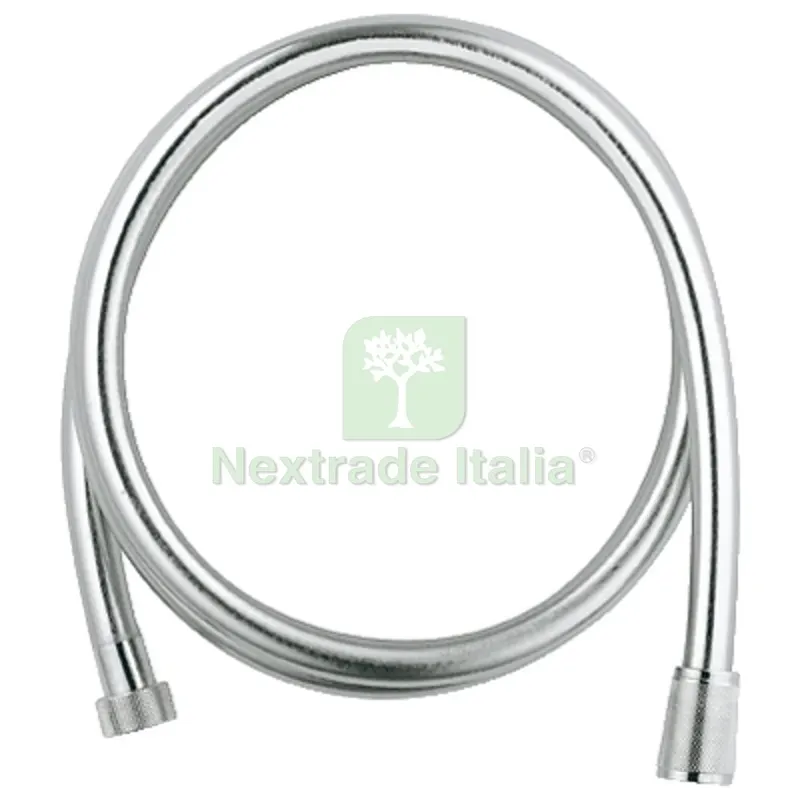 FLESSIBILE DOCCIA SILVER FLEX LUNGHEZZA 200 CM GROHE cm 200 — Rubinetti e valvole — rif. FERX.DIA220-H27137-000