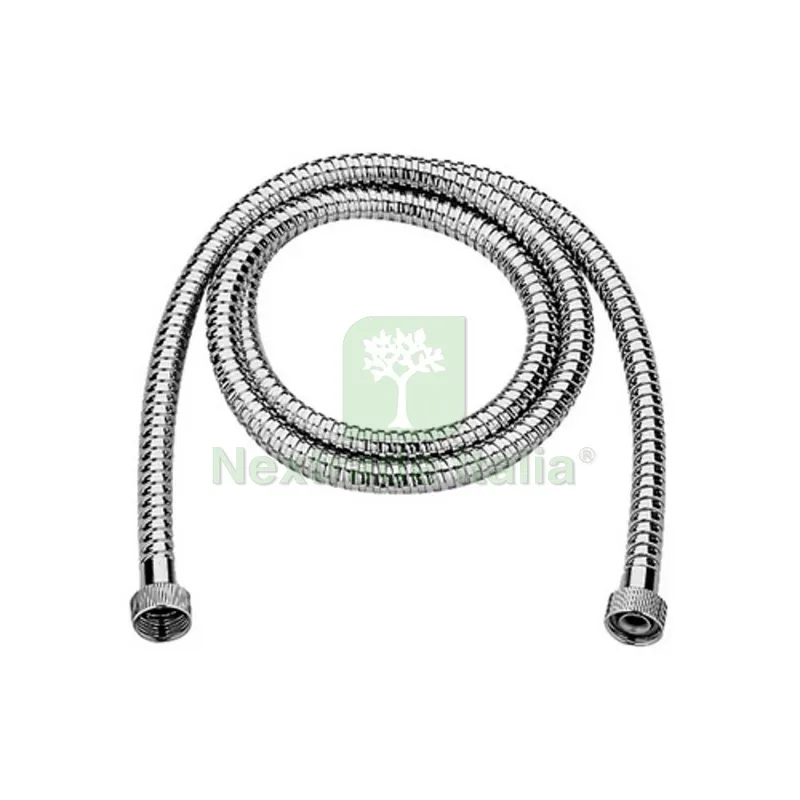 Flessibile per Doccia Zigrinato cm 100 — Flessibili e allacci — rif. FERX.DIA220-P003-100 Flessibile per Doccia Zigrinato cm 100 — Flessibili e allacci — rif. FERX.DIA220-P003-100