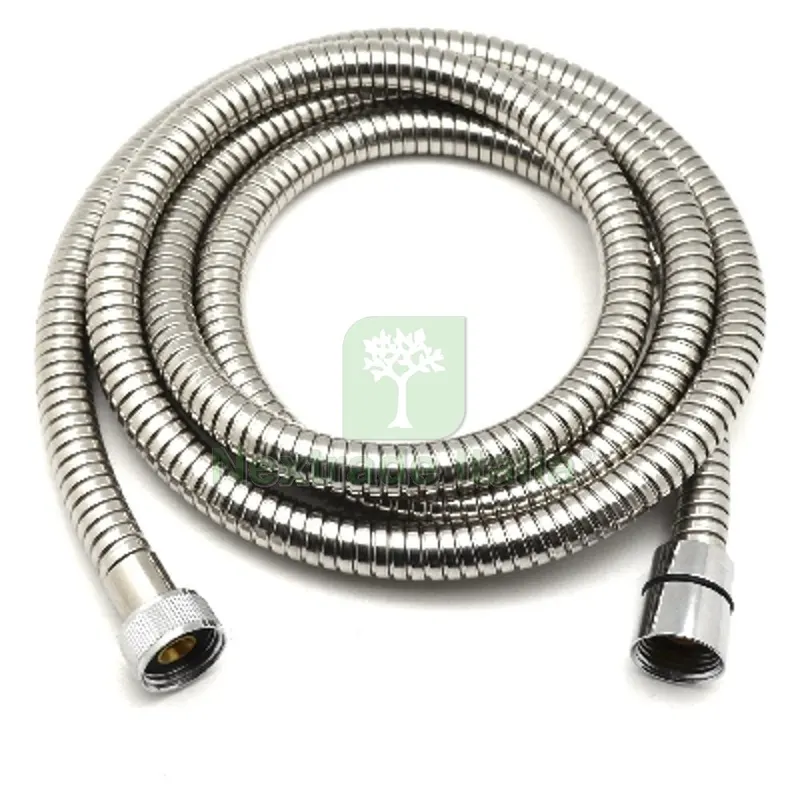 Flessibile Doccia Dianflex in Acciaio Inox Estensibile Flessodoccia cm 175 - 230 — Rubinetti e valvole — rif. FERX.DIA220-W703 Flessibile Doccia Dianflex in Acciaio Inox Estensibile Flessodoccia cm 175 - 230 — Rubinetti e valvole — rif. FERX.DIA220-W703