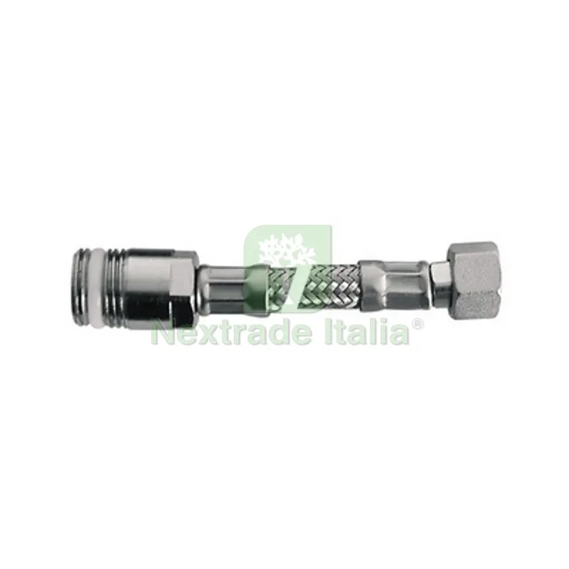 FLESSIBILE PROL. M 1/2 x F 3/8 FLEXCORE FXC cm. 30 — Raccordi a pressare e multistrato — rif. FERX.DIA221-EPMF43-30 FLESSIBILE PROL. M 1/2 x F 3/8 FLEXCORE FXC cm. 30 — Raccordi a pressare e multistrato — rif. FERX.DIA221-EPMF43-30