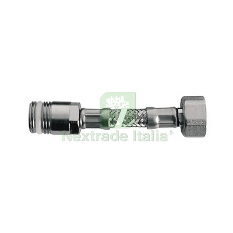 FLESSIBILE PROL. M 1/2 x F 1/2 FLEXCORE FXC cm. 60 — Raccordi a pressare e multistrato — rif. FERX.DIA221-EPMF44-60 FLESSIBILE PROL. M 1/2 x F 1/2 FLEXCORE FXC cm. 60 — Raccordi a pressare e multistrato — rif. FERX.DIA221-EPMF44-60