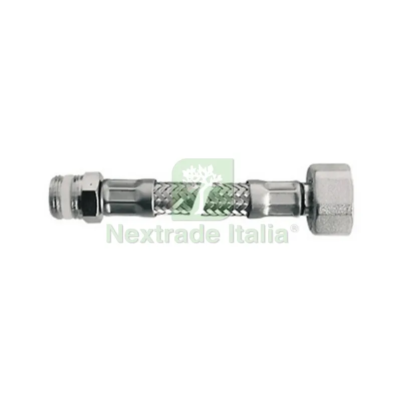 FLESSIBILE NORMALE MF 3/8x1/2 FLEXCORE FXC cm. 35 — Raccordi a pressare e multistrato — rif. FERX.DIA221-EPPRMF34-35 FLESSIBILE NORMALE MF 3/8x1/2 FLEXCORE FXC cm. 35 — Raccordi a pressare e multistrato — rif. FERX.DIA221-EPPRMF34-35