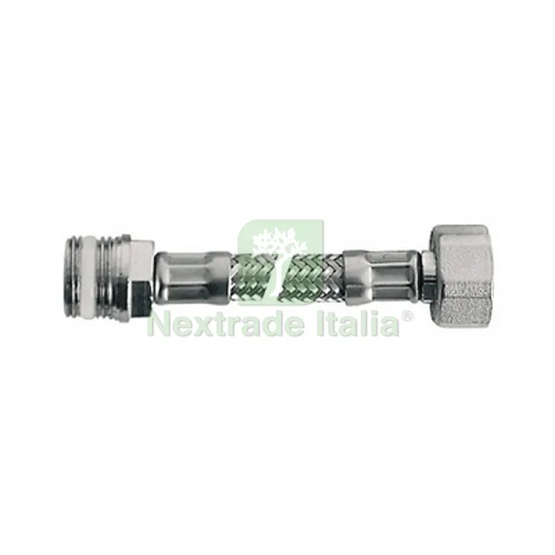 FLESSIBILE NORMALE MF 1/2x1/2 FLEXCORE FXC cm. 30 — Raccordi a pressare e multistrato — rif. FERX.DIA221-EPPRMF44-30 FLESSIBILE NORMALE MF 1/2x1/2 FLEXCORE FXC cm. 30 — Raccordi a pressare e multistrato — rif. FERX.DIA221-EPPRMF44-30