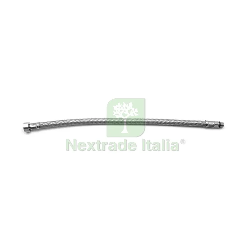 FLESSIBILE IN ACCIAIO INOX DN 8 D.12 10x1 x F 3/8 cm. 35 — Tubi e raccordi — rif. FERX.DIA221-FMPRN-100335 FLESSIBILE IN ACCIAIO INOX DN 8 D.12 10x1 x F 3/8 cm. 35 — Tubi e raccordi — rif. FERX.DIA221-FMPRN-100335