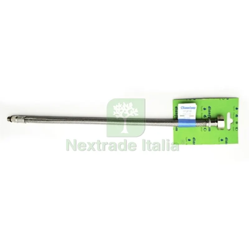 FLESSIBILE PER RUBINETTERIE MONOCOMANDO S-BRICO 1/2 cm. 30 Diam. 10 — Rubinetti e valvole — rif. FERX.DIA221-FMS-0430 FLESSIBILE PER RUBINETTERIE MONOCOMANDO S-BRICO 1/2 cm. 30 Diam. 10 — Rubinetti e valvole — rif. FERX.DIA221-FMS-0430