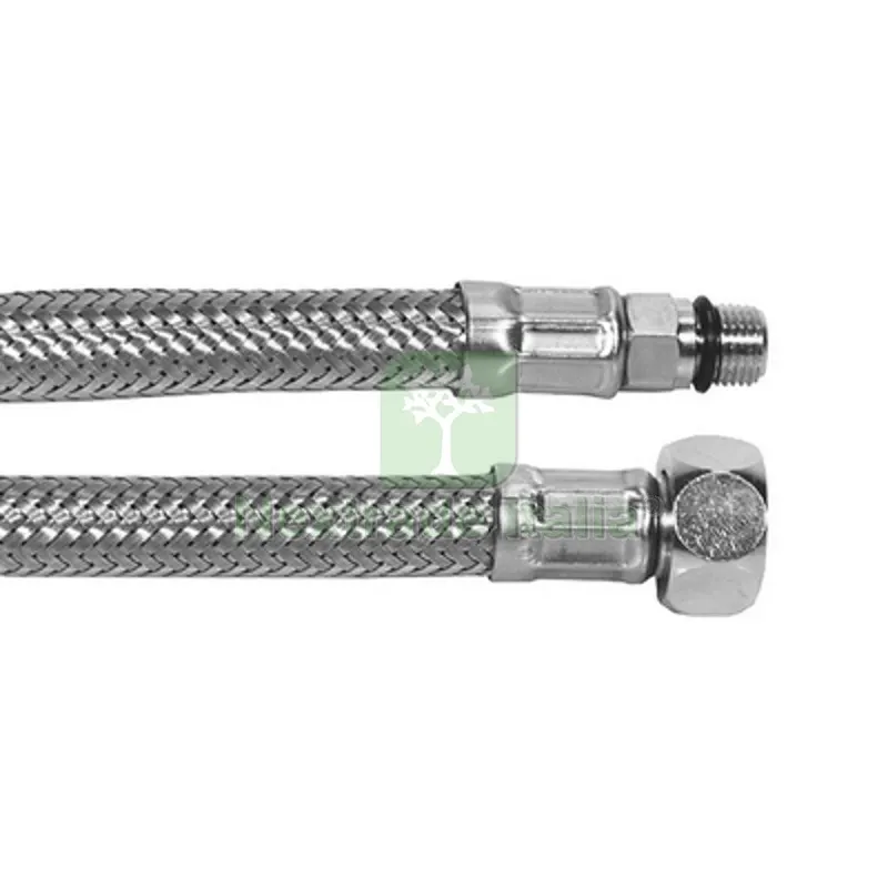 FLESSIBILE FXC MOK 10 PER MISCELATORI 10 x 1 - F. 3/8 mm 361 — Tubi e raccordi — rif. FERX.DIA221-MOK10X1