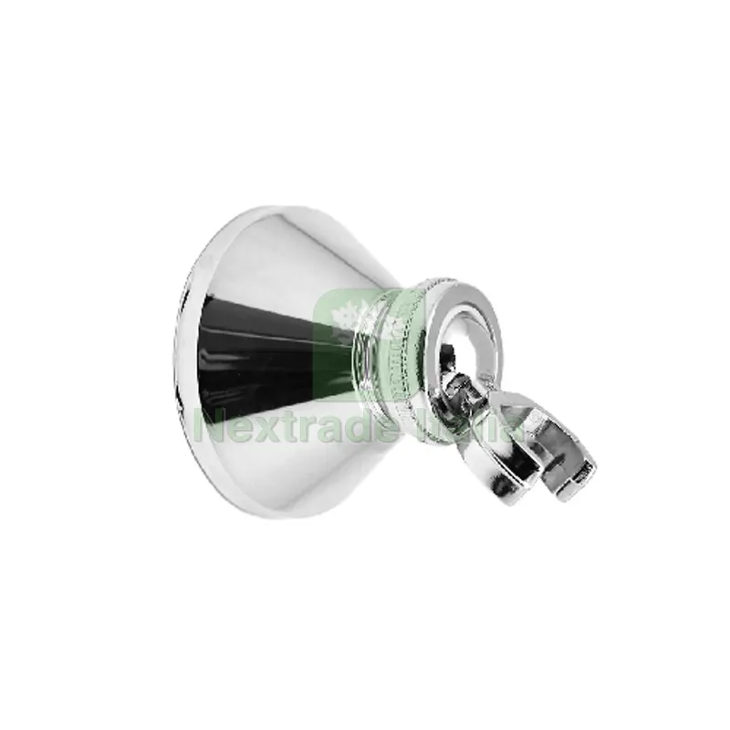 SUPPORTO A MURO PER DOCCIA DUPLEX Cromo — Interruttori e prese — rif. FERX.DIA222-8512