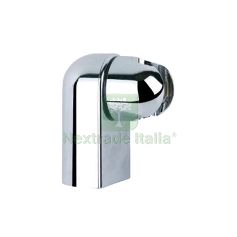 SUPPORTO DOCCIA DUPLEX "B" TYPE Cromo — Interruttori e prese — rif. FERX.DIA222-857