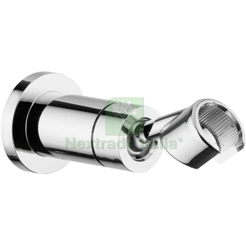 SUPPORTO SNODATO IN ABS Cromo — Interruttori e prese — rif. FERX.DIA222-865