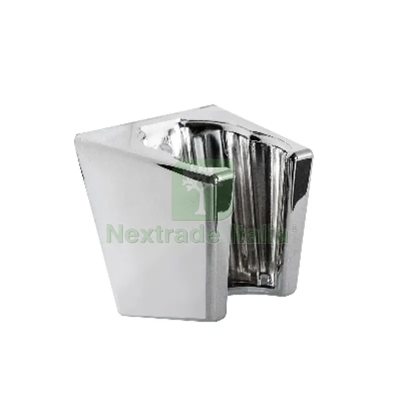 SUPPORTO DOCCETTA CON FISSAGGIO A BIOADESIVO Cromo — Rubinetti e valvole — rif. FERX.DIA222-866 SUPPORTO DOCCETTA CON FISSAGGIO A BIOADESIVO Cromo — Rubinetti e valvole — rif. FERX.DIA222-866