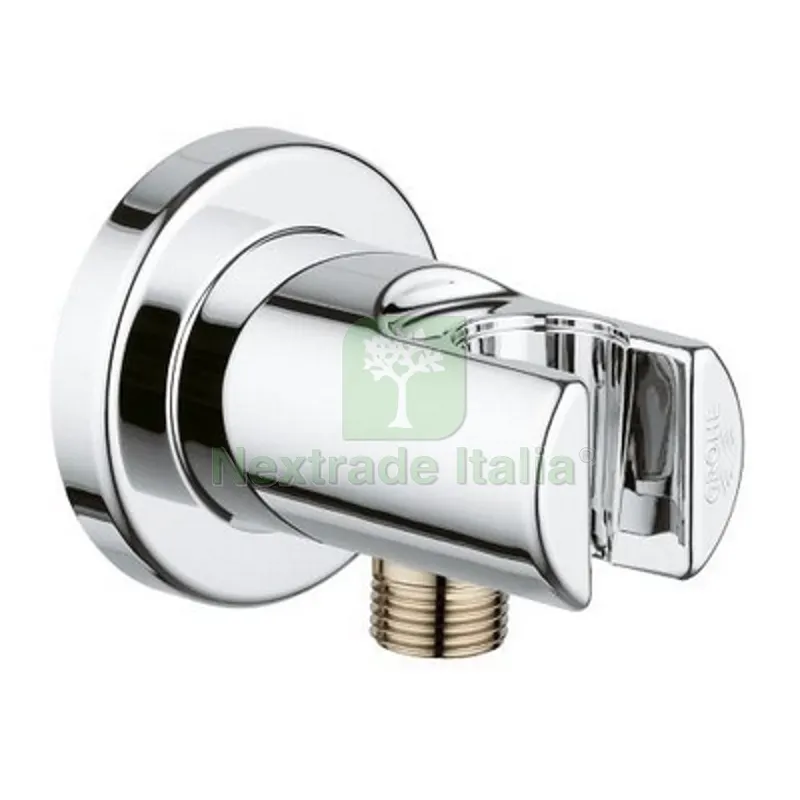 Supporto Doccia con Erogatore "relexa" Cromo — Interruttori e prese — rif. FERX.DIA222-H28628 Supporto Doccia con Erogatore "relexa" Cromo — Interruttori e prese — rif. FERX.DIA222-H28628