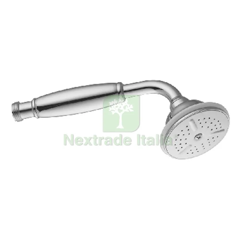 Doccetta Classica OLD Fashion Monogetto Cromo — Rubinetti e valvole — rif. FERX.DIA222-PB284