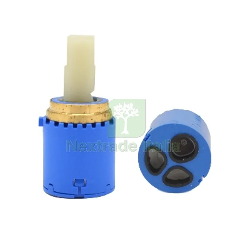 CARTUCCIA PER MISCELATORE FRATTINI MOD. R08006 Diam. 25 mm — Rubinetti e valvole — rif. FERX.DIA223-CFR05 CARTUCCIA PER MISCELATORE FRATTINI MOD. R08006 Diam. 25 mm — Rubinetti e valvole — rif. FERX.DIA223-CFR05