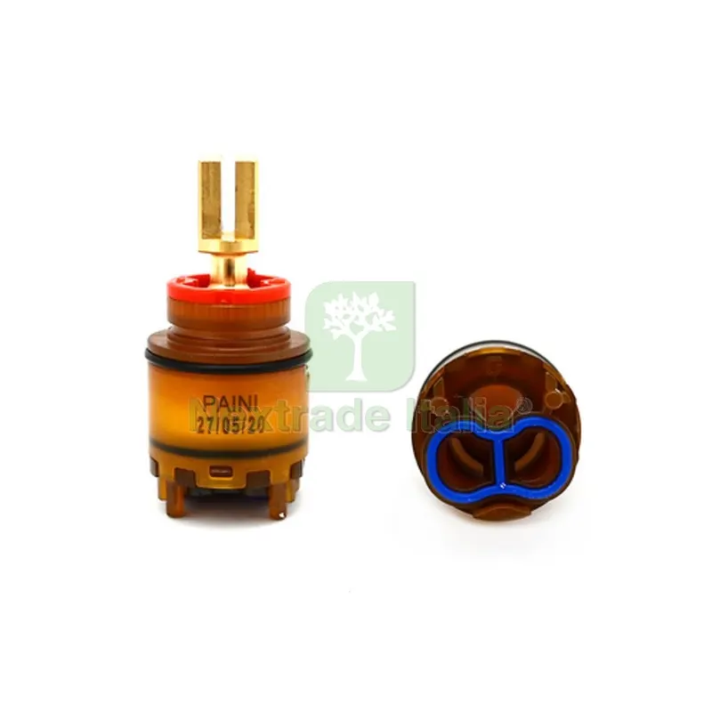 CARTUCCIA PER MISCELATORE PAINI D. 25 NEW Diam. 25 mm — Rubinetti e valvole — rif. FERX.DIA223-CPA08 CARTUCCIA PER MISCELATORE PAINI D. 25 NEW Diam. 25 mm — Rubinetti e valvole — rif. FERX.DIA223-CPA08