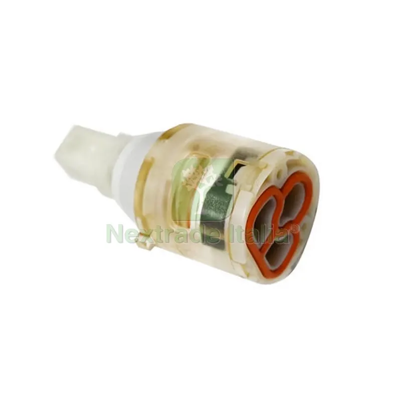 CARTUCCIA A DISCHI CERAMICI D. 25 TIPO PIATTO Diam. 25 mm — Adesivi e sigillanti — rif. FERX.DIA223-CRE25