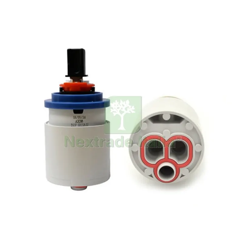 CARTUCCIA PER MISCELATORE SAVIL S/FORO MOD. 1299000151 Diam. 40 mm — Rubinetti e valvole — rif. FERX.DIA223-CSA02 CARTUCCIA PER MISCELATORE SAVIL S/FORO MOD. 1299000151 Diam. 40 mm — Rubinetti e valvole — rif. FERX.DIA223-CSA02
