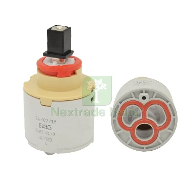 CARTUCCIA MOD. B 35 D.35 Diam. 35 mm — Adesivi e sigillanti — rif. FERX.DIA223-HB35