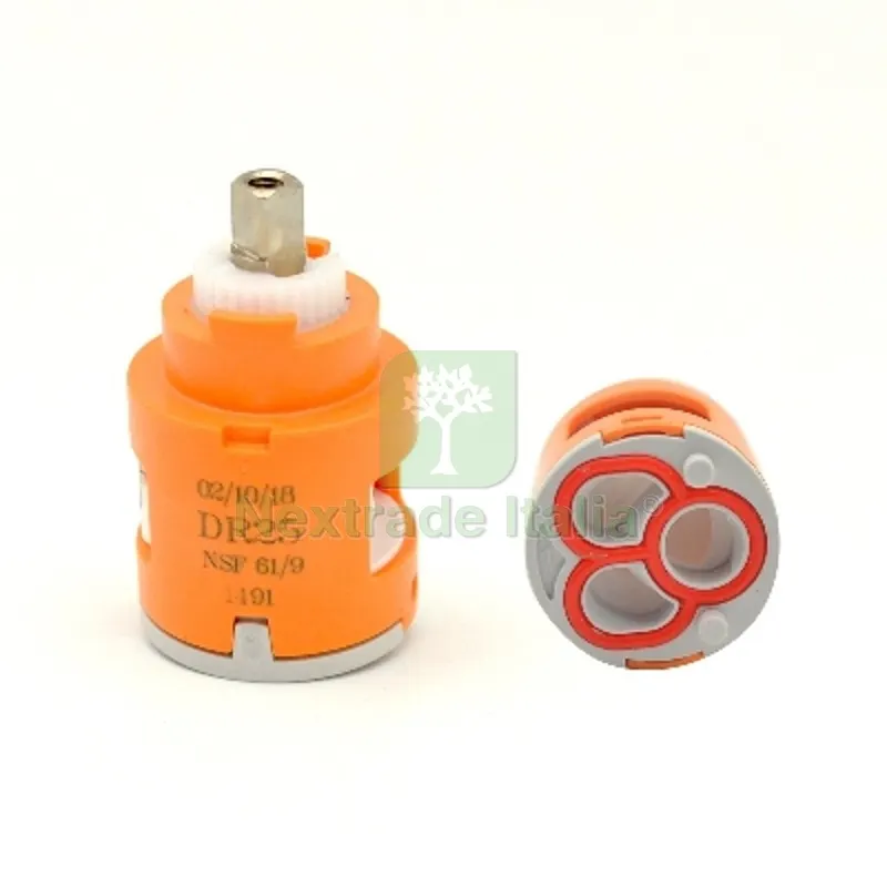 DEVIATORE ROTATIVO A 2 VIE MOD. DR 25 D. 25 Diam. 25 mm — Rubinetti e valvole — rif. FERX.DIA223-HDR25 DEVIATORE ROTATIVO A 2 VIE MOD. DR 25 D. 25 Diam. 25 mm — Rubinetti e valvole — rif. FERX.DIA223-HDR25