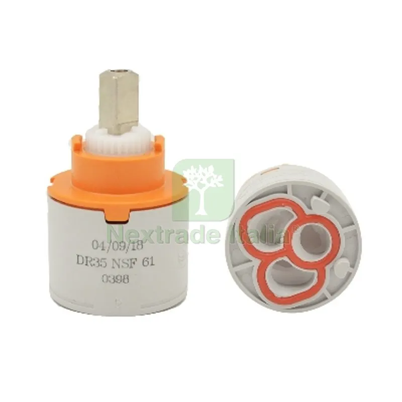 DEVIATORE ROTATIVO A DUE VIE MOD. DR 35 D.35 Diam. 35 mm — Rubinetti e valvole — rif. FERX.DIA223-HDR35 DEVIATORE ROTATIVO A DUE VIE MOD. DR 35 D.35 Diam. 35 mm — Rubinetti e valvole — rif. FERX.DIA223-HDR35