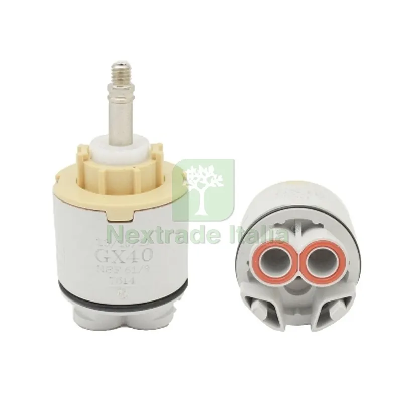 CARTUCCIA MOD. GX40S JOYSTICK D.40 Diam. 40 mm — Adesivi e sigillanti — rif. FERX.DIA223-HGX40S CARTUCCIA MOD. GX40S JOYSTICK D.40 Diam. 40 mm — Adesivi e sigillanti — rif. FERX.DIA223-HGX40S
