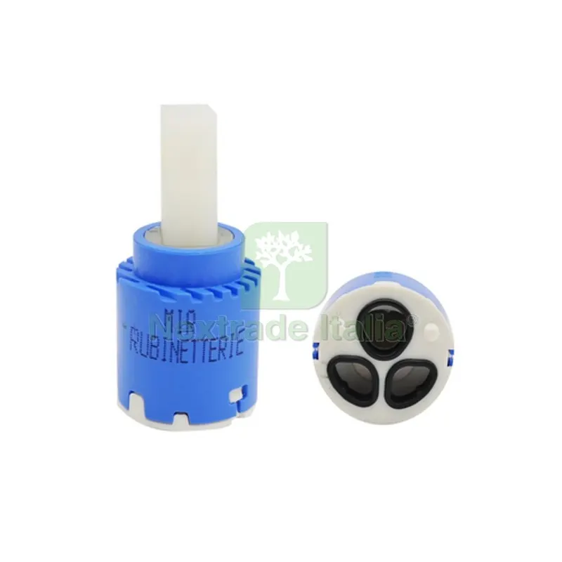 CARTUCCIA SENZA DEVIATORE A 2 FERMI K25M Diam. 25 mm — Rubinetti e valvole — rif. FERX.DIA223-K25M CARTUCCIA SENZA DEVIATORE A 2 FERMI K25M Diam. 25 mm — Rubinetti e valvole — rif. FERX.DIA223-K25M