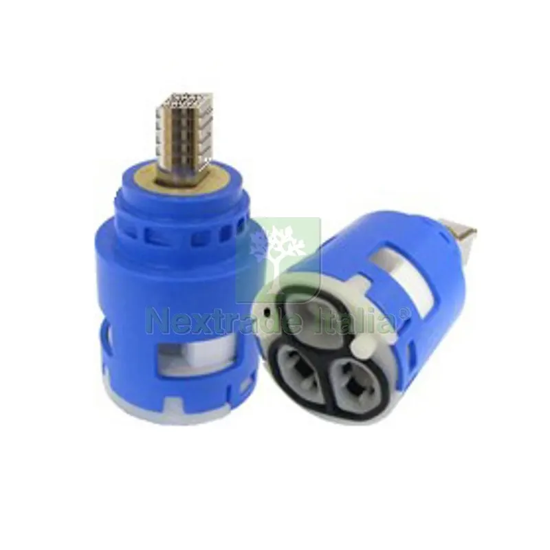CARTUCCIA PER MISCELATORE A 2 FERMI K25OPM Diam. 25 mm — Rubinetti e valvole — rif. FERX.DIA223-K25OPM CARTUCCIA PER MISCELATORE A 2 FERMI K25OPM Diam. 25 mm — Rubinetti e valvole — rif. FERX.DIA223-K25OPM