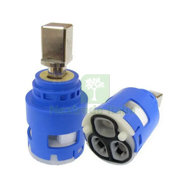 CARTUCCIA SENZA DEVIATORE A 2 FERMI K25OPS Diam. 25 mm — Rubinetti e valvole — rif. FERX.DIA223-K25OPS CARTUCCIA SENZA DEVIATORE A 2 FERMI K25OPS Diam. 25 mm — Rubinetti e valvole — rif. FERX.DIA223-K25OPS