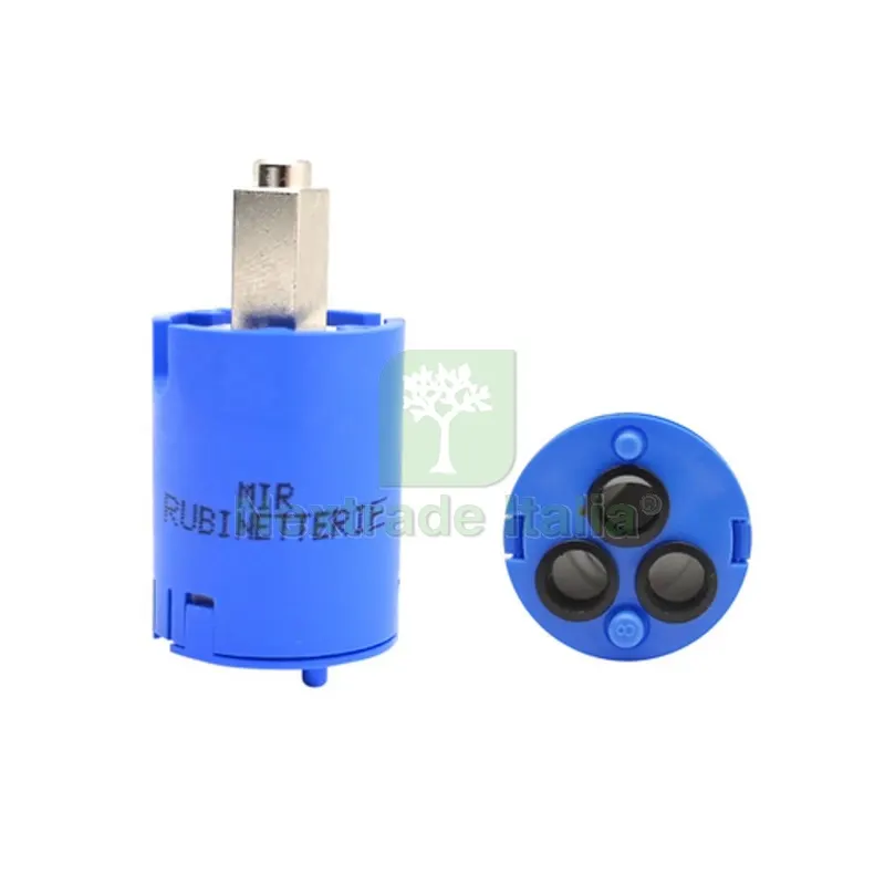 CARTUCCIA SENZA DEVIATORE A 2 FERMI K28 Diam. 28 mm — Rubinetti e valvole — rif. FERX.DIA223-K28