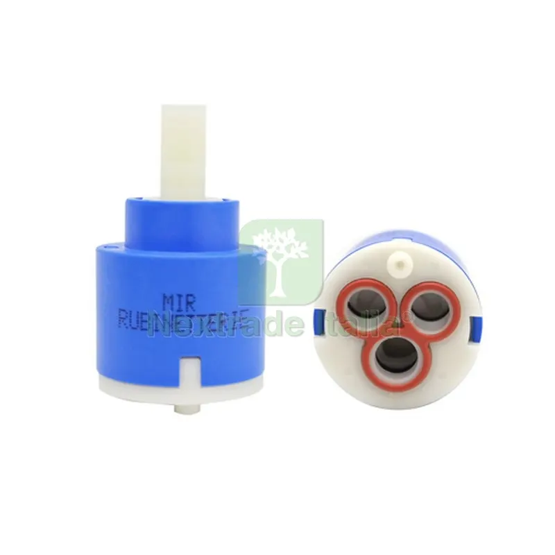 CARTUCCIA SENZA DEVIATORE A 1 FERMO K35C Diam. 35 mm — Rubinetti e valvole — rif. FERX.DIA223-K35C CARTUCCIA SENZA DEVIATORE A 1 FERMO K35C Diam. 35 mm — Rubinetti e valvole — rif. FERX.DIA223-K35C
