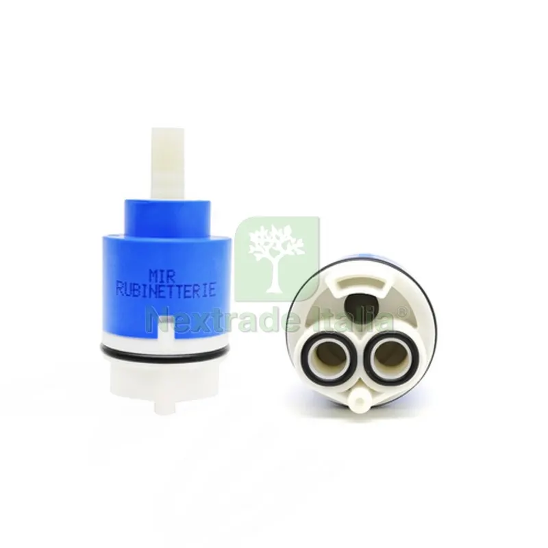 CARTUCCIA CON DEVIATORE A 1 FERMO K35D Diam. 35 mm — Rubinetti e valvole — rif. FERX.DIA223-K35D