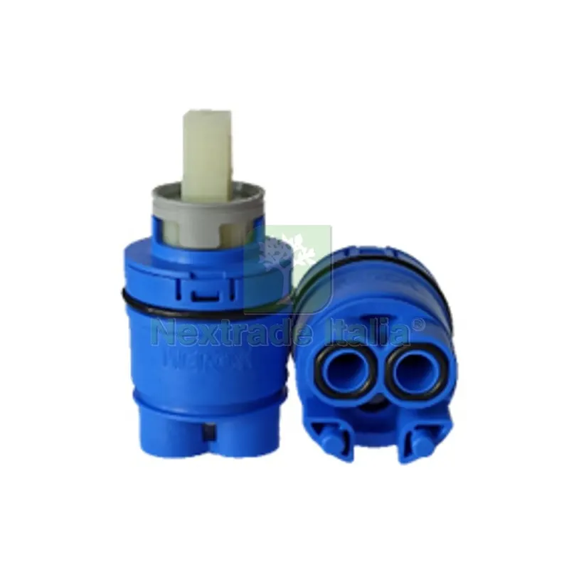 CARTUCCIA CON DISTRIBUTORE A 2 FERMI D. 35 NG Diam. 35 mm — Adesivi e sigillanti — rif. FERX.DIA223-K35OPG CARTUCCIA CON DISTRIBUTORE A 2 FERMI D. 35 NG Diam. 35 mm — Adesivi e sigillanti — rif. FERX.DIA223-K35OPG