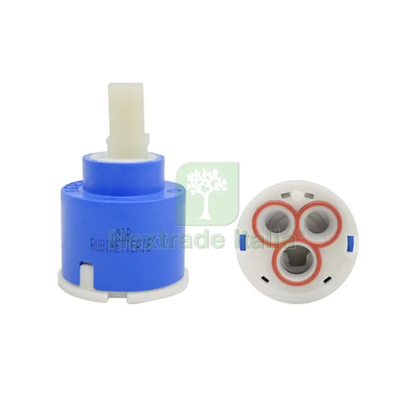CARTUCCIA SENZA DEVIATORE A 1 FERMO K42C Diam. 42 mm — Rubinetti e valvole — rif. FERX.DIA223-K42C CARTUCCIA SENZA DEVIATORE A 1 FERMO K42C Diam. 42 mm — Rubinetti e valvole — rif. FERX.DIA223-K42C