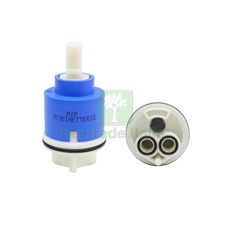 CARTUCCIA CON DEVIATORE A 1 FERMO K42D Diam. 42 mm — Rubinetti e valvole — rif. FERX.DIA223-K42D CARTUCCIA CON DEVIATORE A 1 FERMO K42D Diam. 42 mm — Rubinetti e valvole — rif. FERX.DIA223-K42D