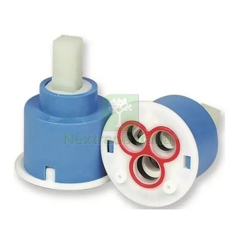 CARTUCCIA PER MISCELATORE MONOCOMANDO D.47 Diam. 47 mm — Rubinetti e valvole — rif. FERX.DIA223-K47 CARTUCCIA PER MISCELATORE MONOCOMANDO D.47 Diam. 47 mm — Rubinetti e valvole — rif. FERX.DIA223-K47
