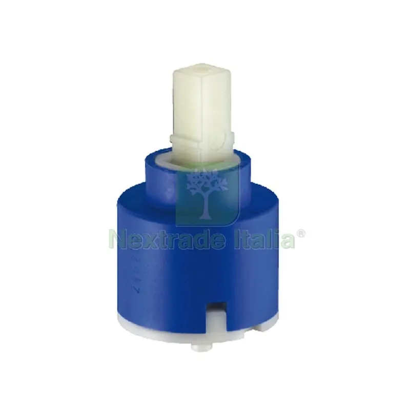 CARTUCCIA PER MISCELATORE LAVELLO D. 40 DUE PERNI Diam. 40 mm — Rubinetti e valvole — rif. FERX.DIA223-PB003 CARTUCCIA PER MISCELATORE LAVELLO D. 40 DUE PERNI Diam. 40 mm — Rubinetti e valvole — rif. FERX.DIA223-PB003