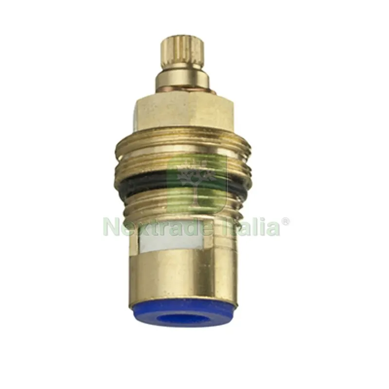 VITONE DISCHI CERAMICA BLU 1/2" 8x24 — Rubinetti e valvole — rif. FERX.DIA223-PB028