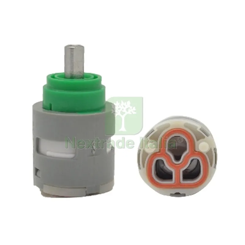 CARTUCCIA DM 25 CON DEVIATORE 2 VIE TIPO CHIUSO - — Rubinetti e valvole — rif. FERX.DIA223-ST300