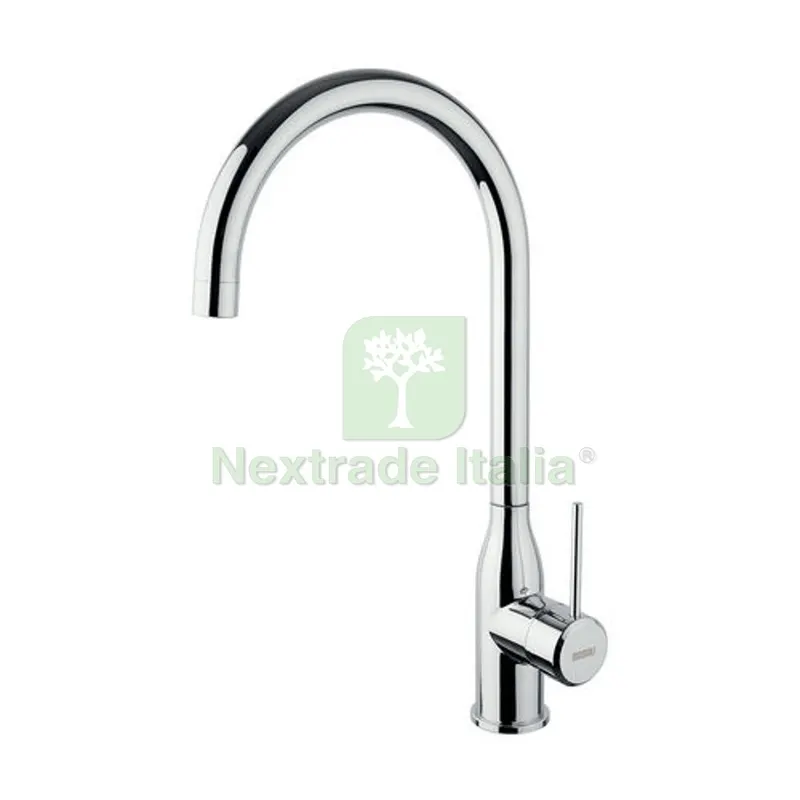 MISCELATORE LAVELLO CANNA ALTA PICO Cromo — Rubinetti e valvole — rif. FERX.DIA229-504-CR MISCELATORE LAVELLO CANNA ALTA PICO Cromo — Rubinetti e valvole — rif. FERX.DIA229-504-CR