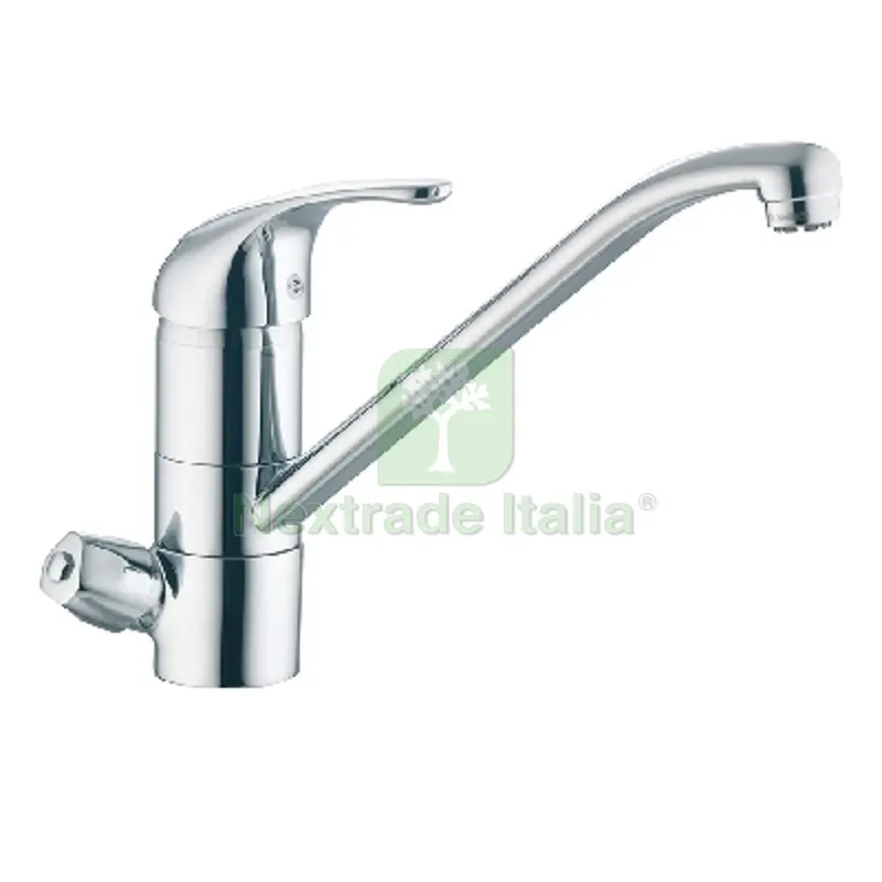 Monocomando Lavello Tre VIE con ATT. Acqua Depurata Cromo — Rubinetti e valvole — rif. FERX.DIA229-PB9071
