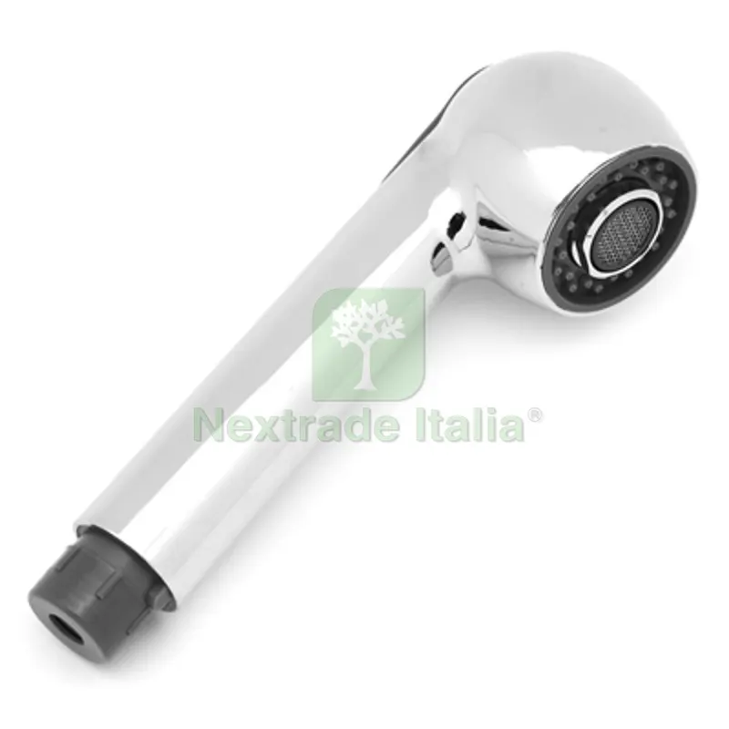 DOCCETTA ESTRAIBILE PER MONOFORO UNIVERSALE Cromo — Rubinetti e valvole — rif. FERX.DIA229-R090