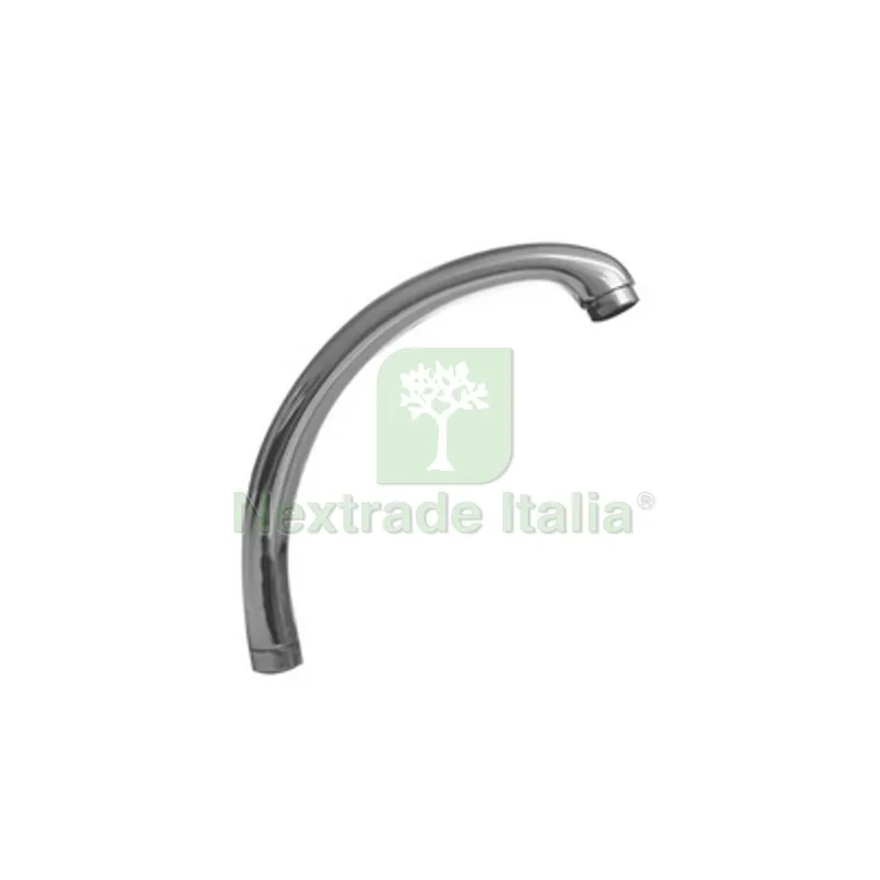 RICAMBIO CANNA ALTA PER LAVELLO MONOFORO Cromo — Sanitari e ceramiche — rif. FERX.DIA229-R301
