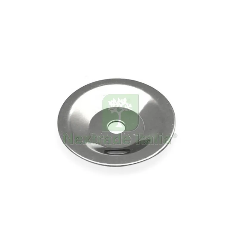 RONDELLA SAGOMATA Diam. 43 mm Foro 6 — Bulloni, dadi e rondelle — rif. FERX.DIA230-H136-643 RONDELLA SAGOMATA Diam. 43 mm Foro 6 — Bulloni, dadi e rondelle — rif. FERX.DIA230-H136-643