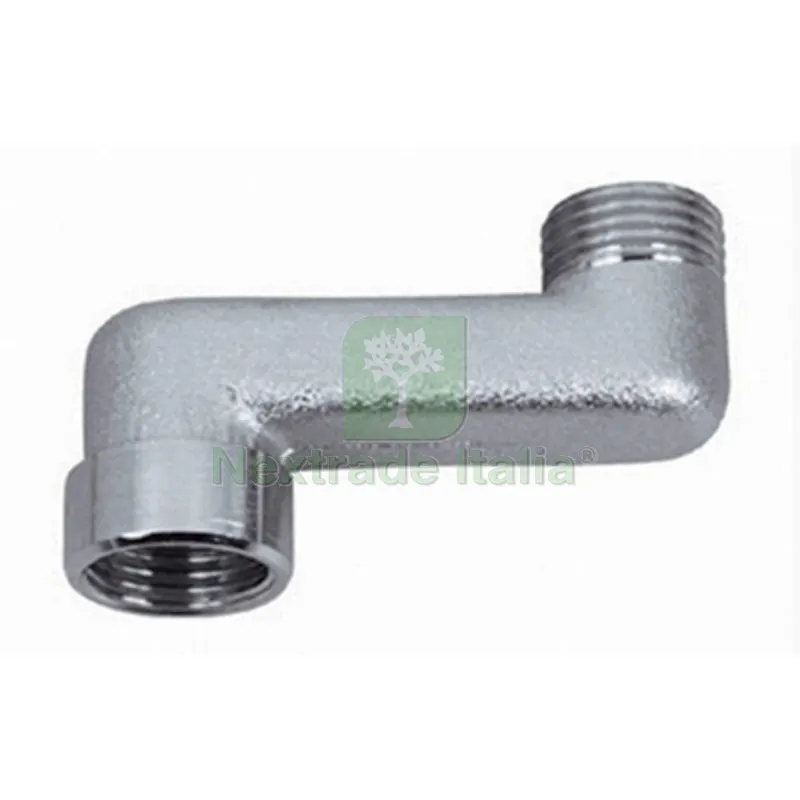 RACCORDO ECCENTRICO PER TERMOARREDO 1/2"x1/2" mm. 50 — Tubi e raccordi — rif. FERX.DIA230-M2112-05 RACCORDO ECCENTRICO PER TERMOARREDO 1/2"x1/2" mm. 50 — Tubi e raccordi — rif. FERX.DIA230-M2112-05