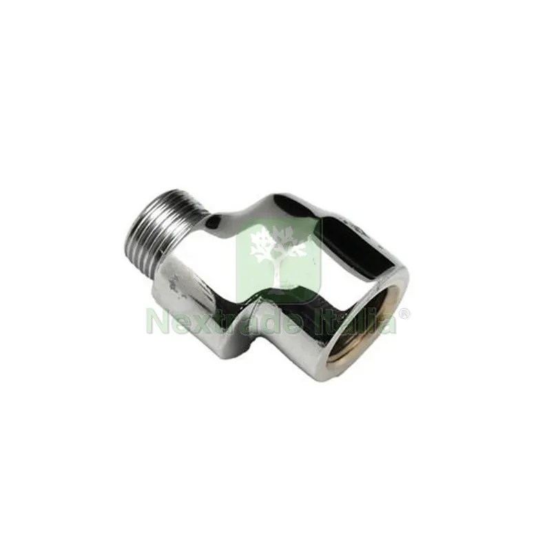 RACCORDO ECCENTRICO PER TERMOARREDO SERIE LUSSO 1/2x50 — Tubi e raccordi — rif. FERX.DIA230-M2113-0450 RACCORDO ECCENTRICO PER TERMOARREDO SERIE LUSSO 1/2x50 — Tubi e raccordi — rif. FERX.DIA230-M2113-0450