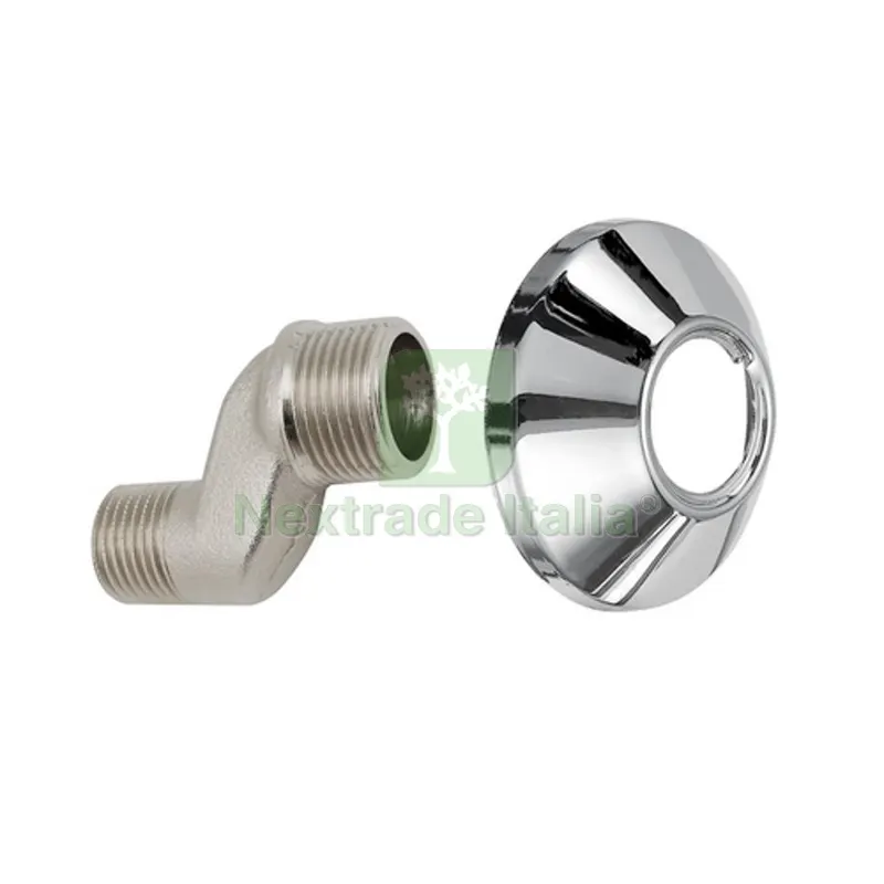 RACCORDO ECCENTRICO VERSIONE PROLUNGATA 1/2" x 3/4" spos. 25 mm — Tubi e raccordi — rif. FERX.DIA230-M2121 RACCORDO ECCENTRICO VERSIONE PROLUNGATA 1/2" x 3/4" spos. 25 mm — Tubi e raccordi — rif. FERX.DIA230-M2121